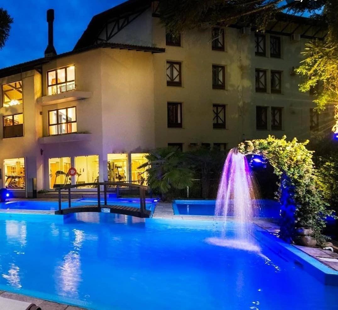 Aparthotel Duplex Cobertura - Wish Serrano *