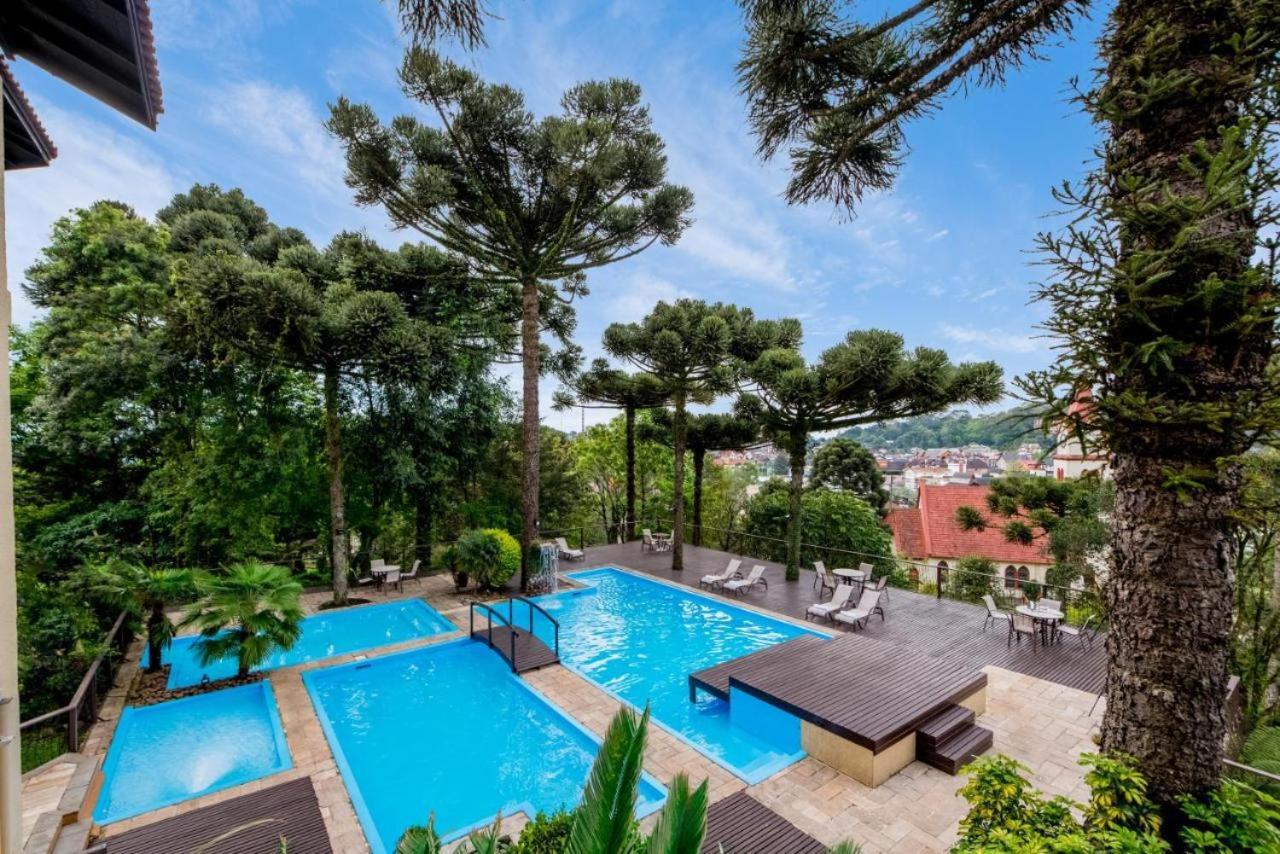 Aparthotel Duplex Cobertura - Wish Serrano Gramado