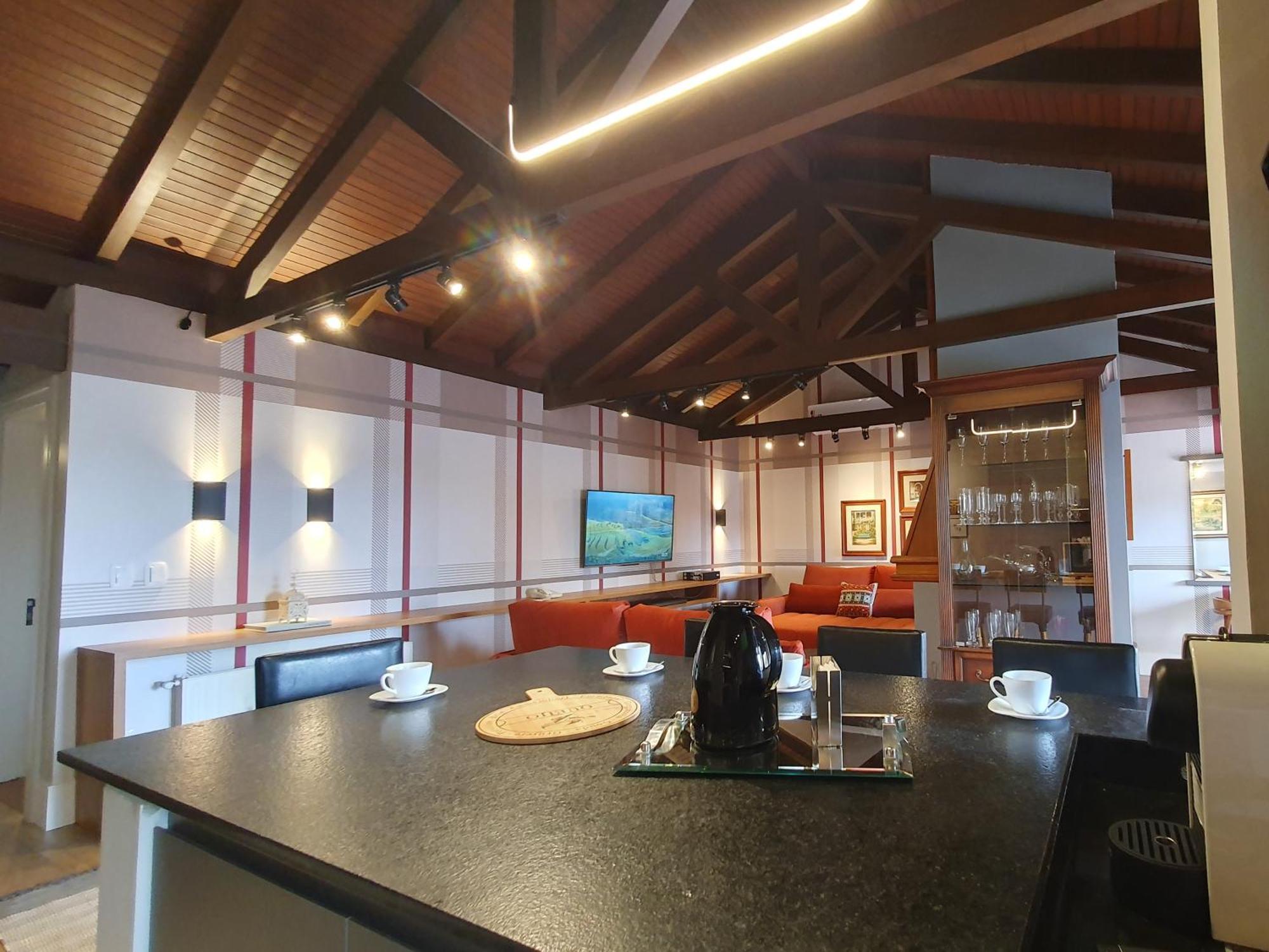 Duplex Cobertura - Wish Serrano Aparthotel