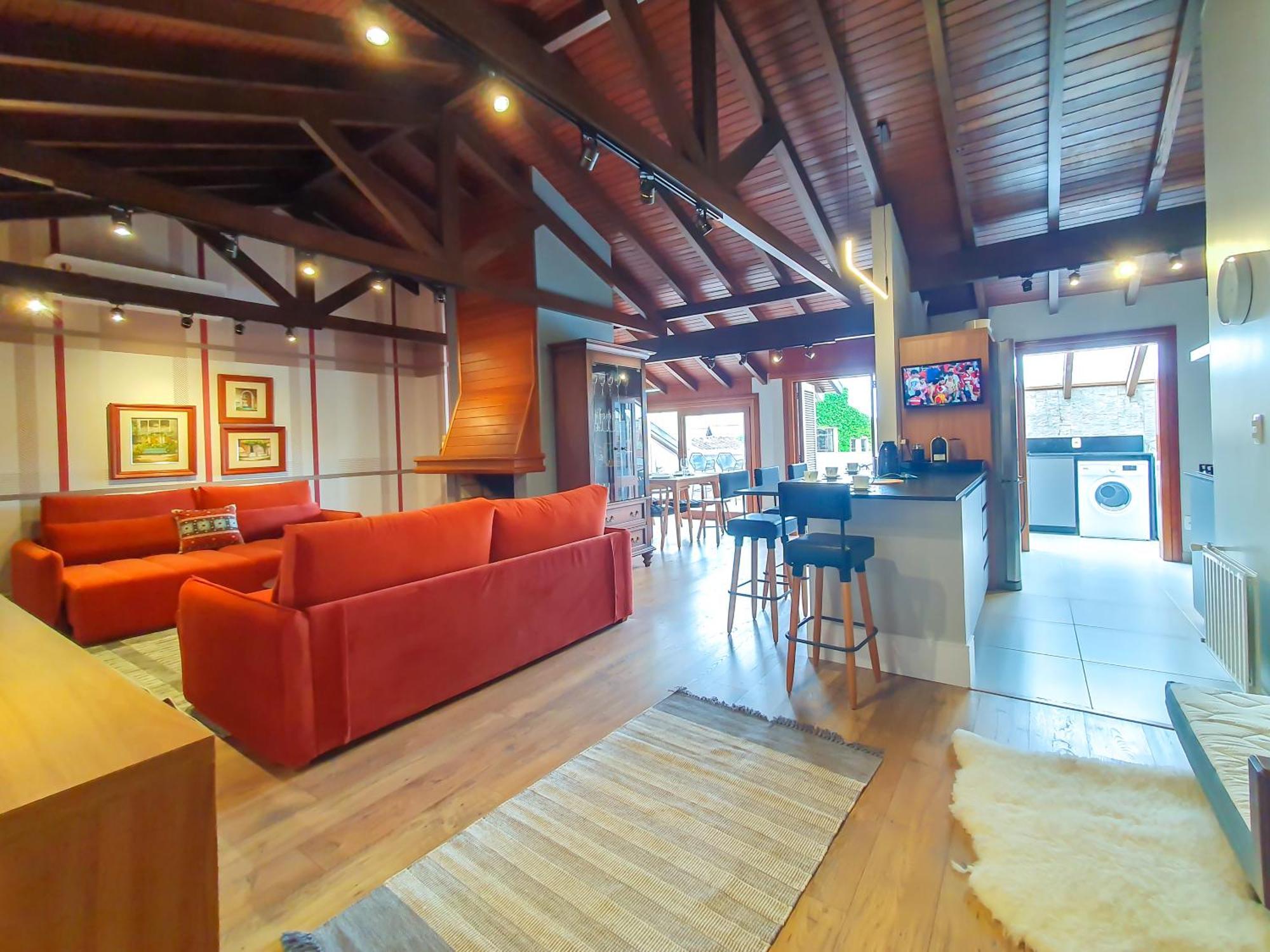 Duplex Cobertura - Wish Serrano * Gramado