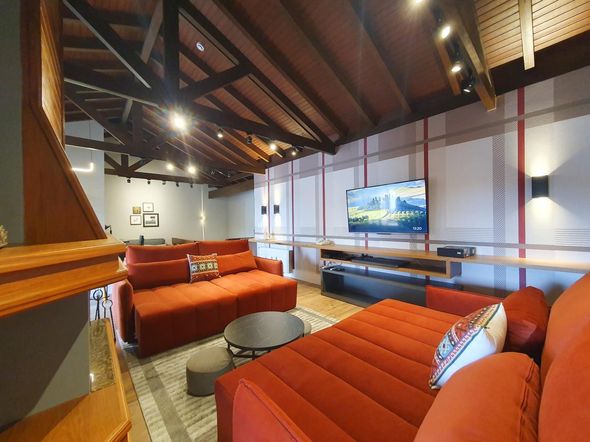 Duplex Cobertura - Wish Serrano Aparthotel