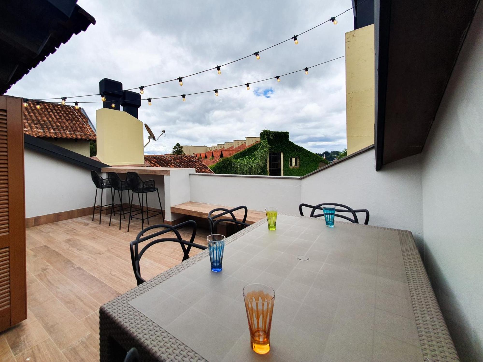 Aparthotel Duplex Cobertura - Wish Serrano Gramado