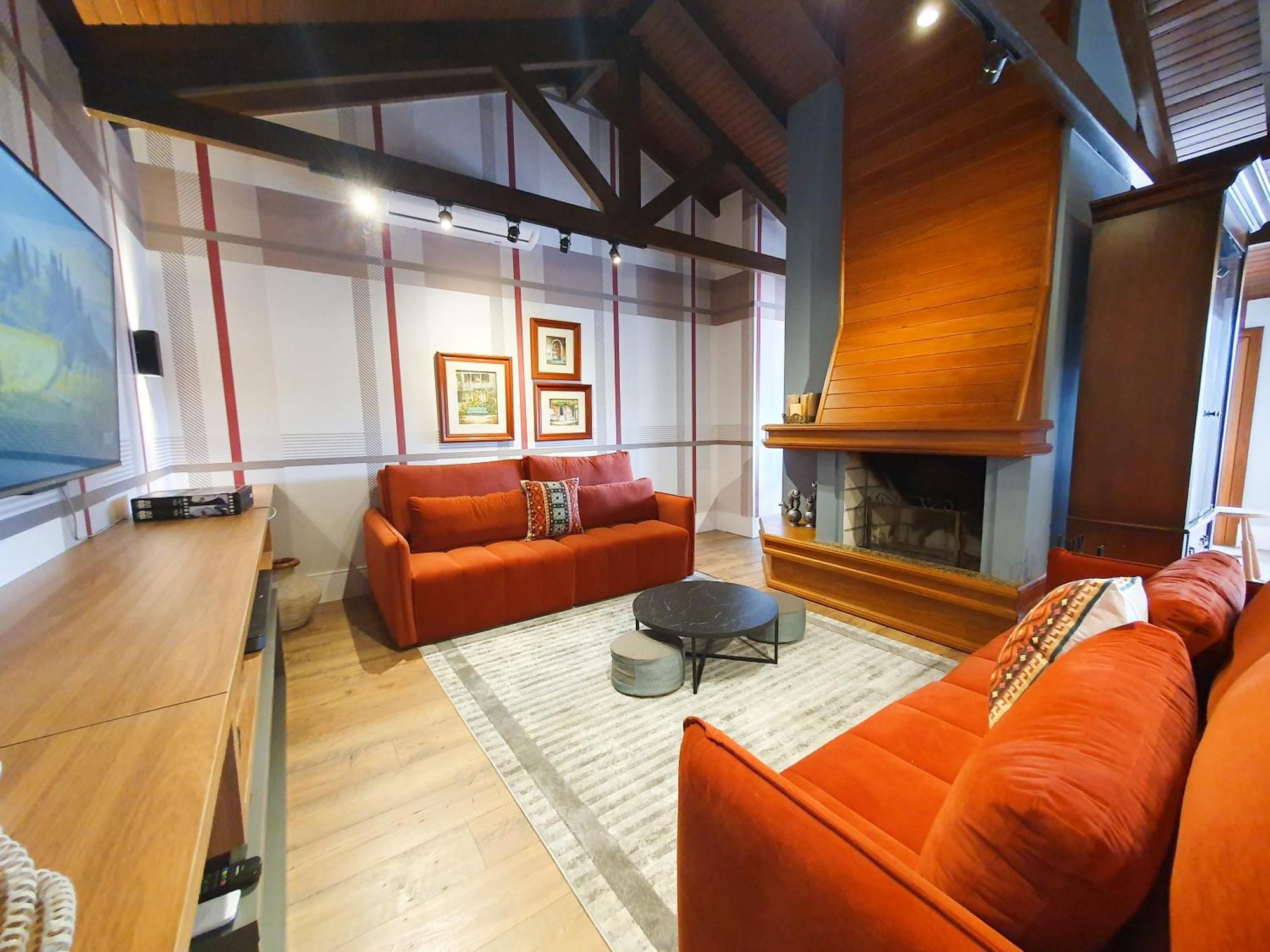 Aparthotel Duplex Cobertura - Wish Serrano