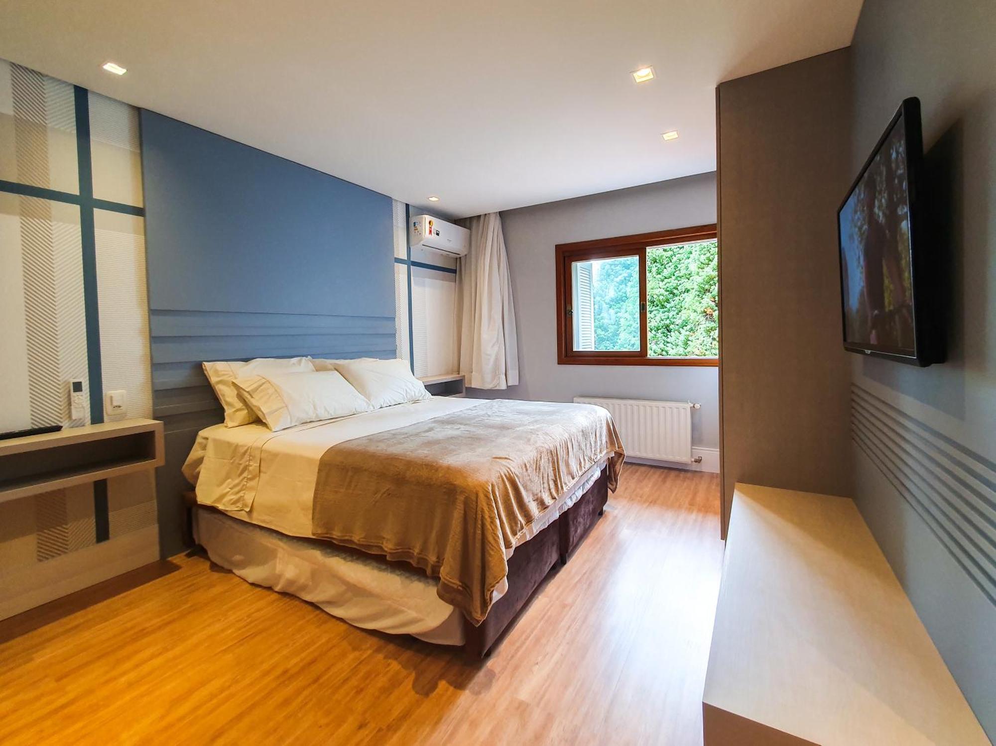 Duplex Cobertura - Wish Serrano