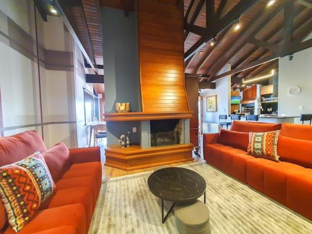 Duplex Cobertura - Wish Serrano * Gramado