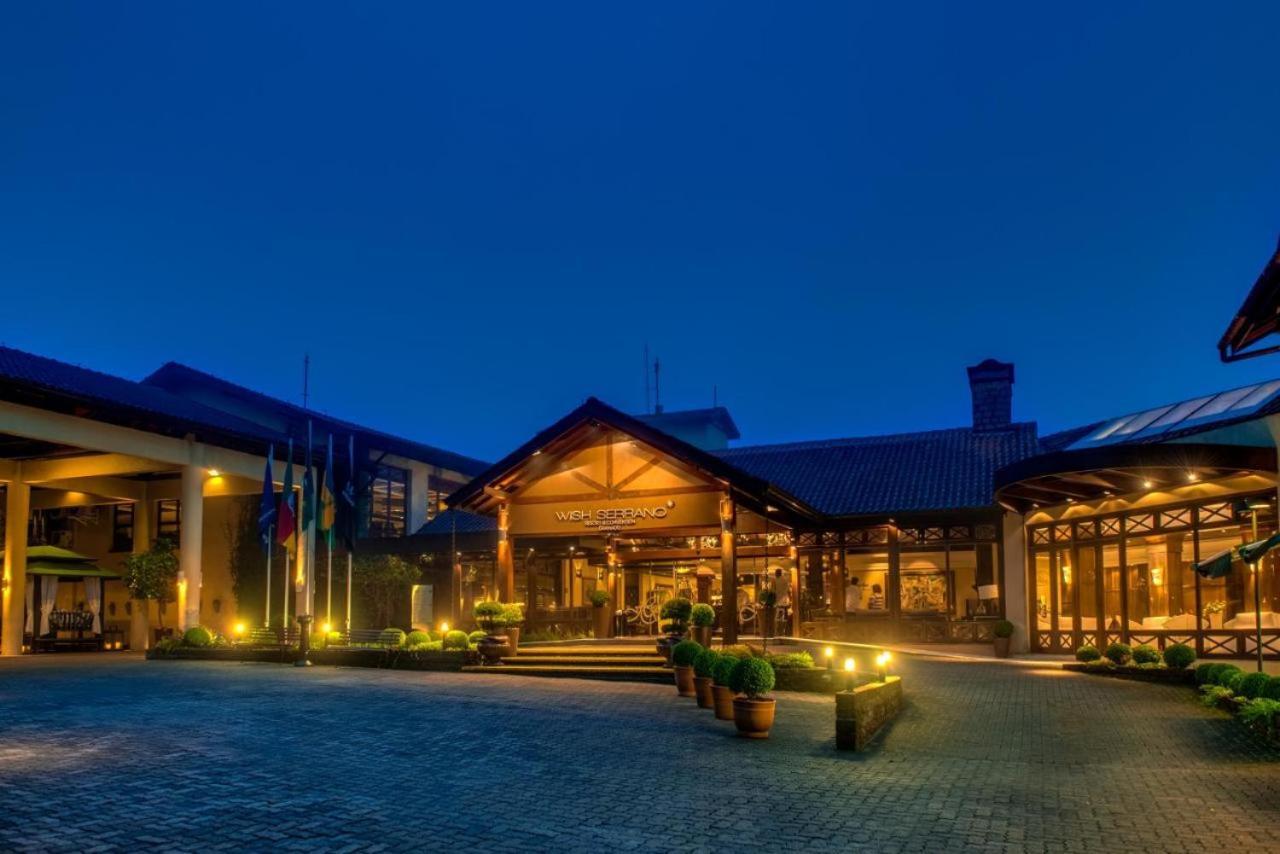 Duplex Cobertura - Wish Serrano Aparthotel Gramado