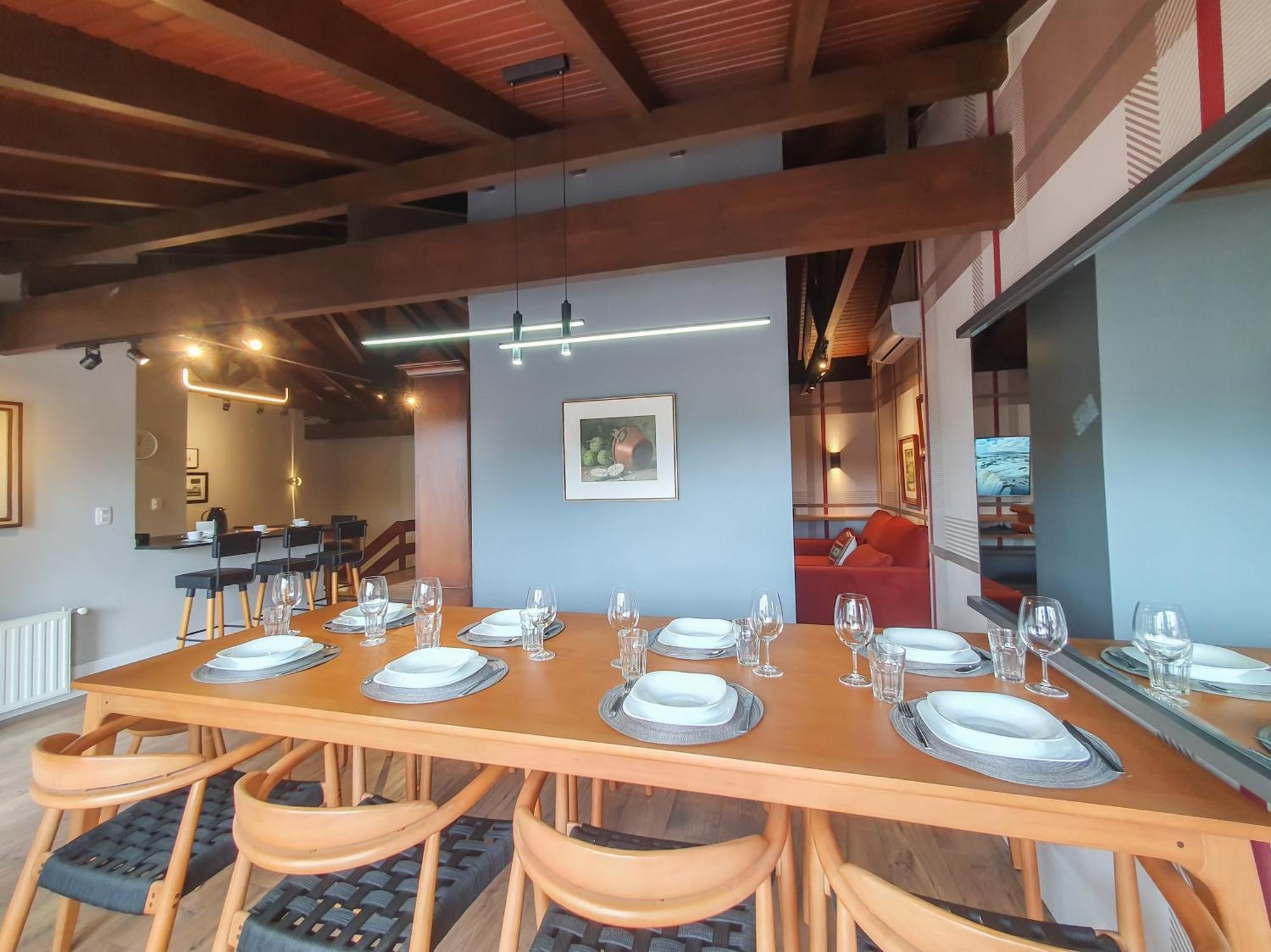 Duplex Cobertura - Wish Serrano Aparthotel