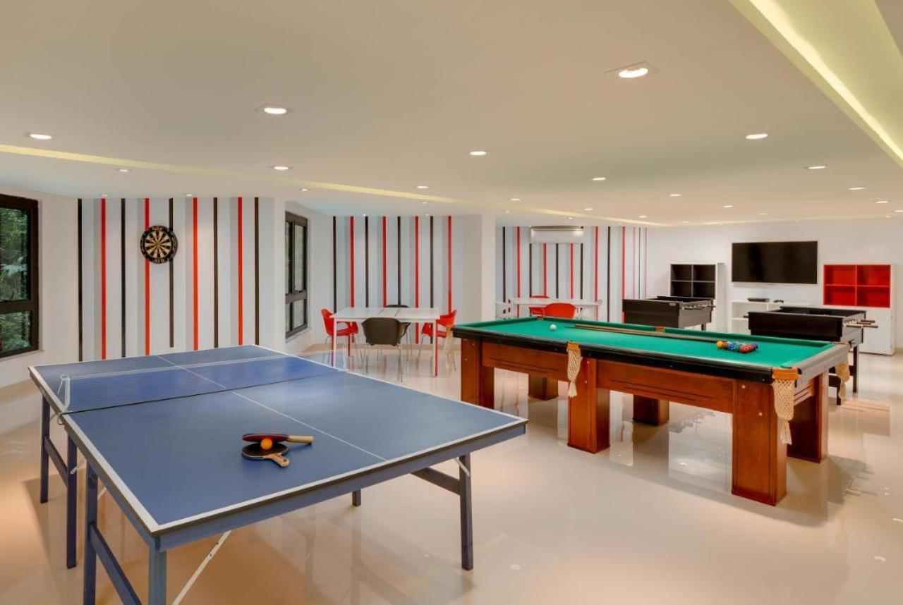 Duplex Cobertura - Wish Serrano Aparthotel *