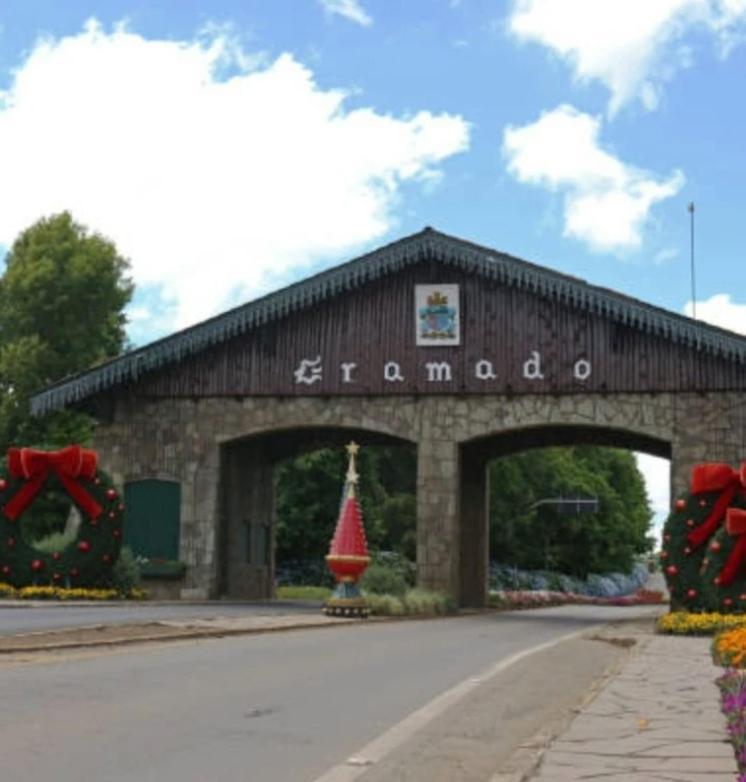 Casa Missoes Dill Haus 1 * Gramado