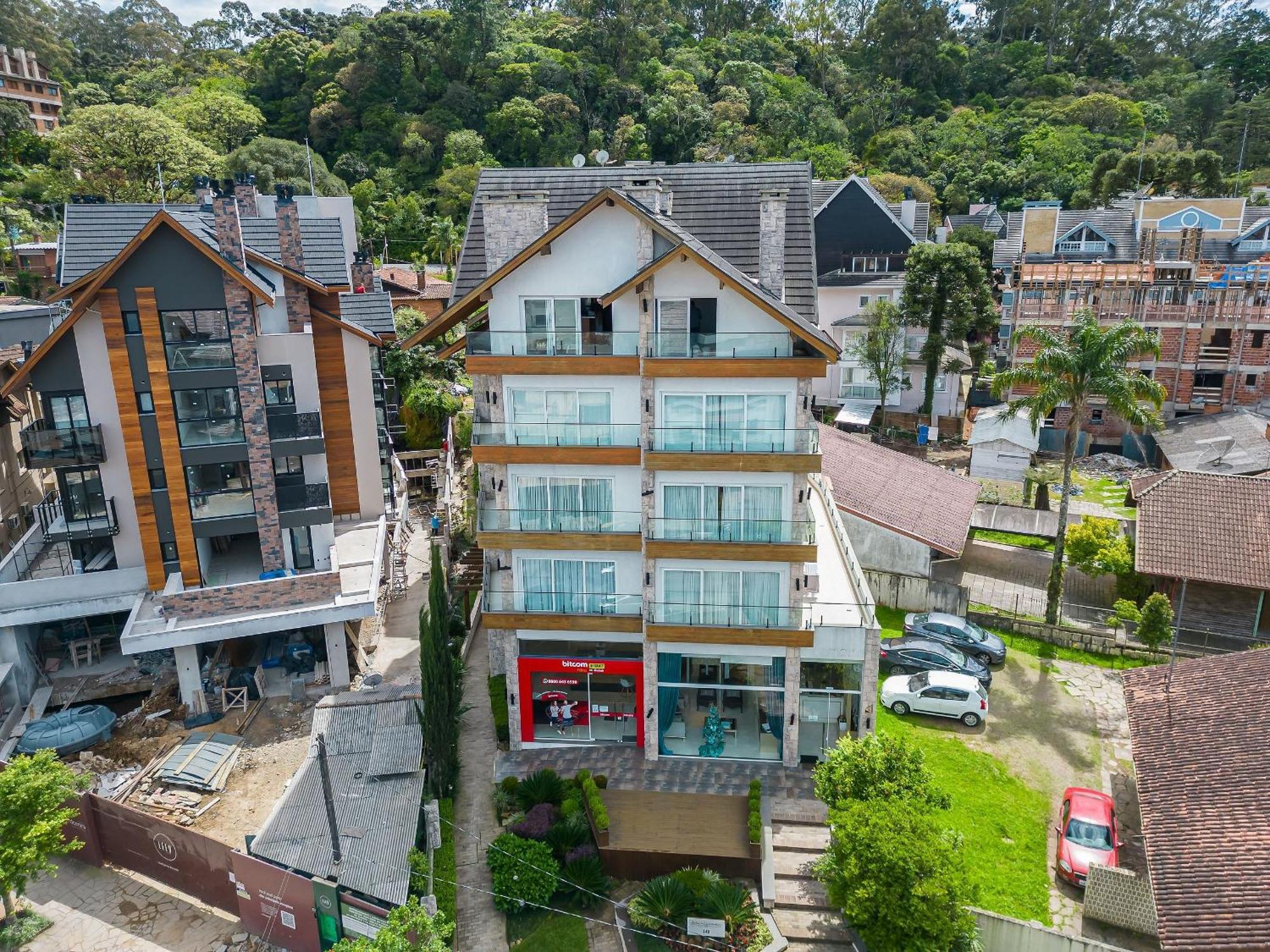 Solar Da Garibaldi 3 By Achei Gramado