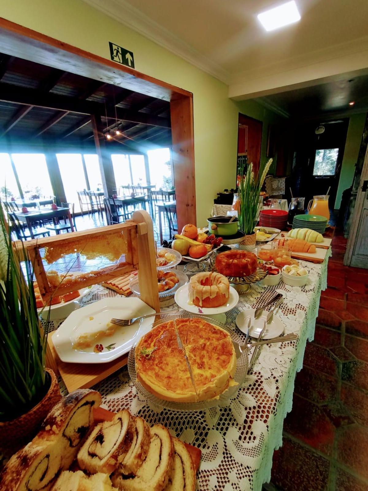 Hotel Reserva Da Collina
