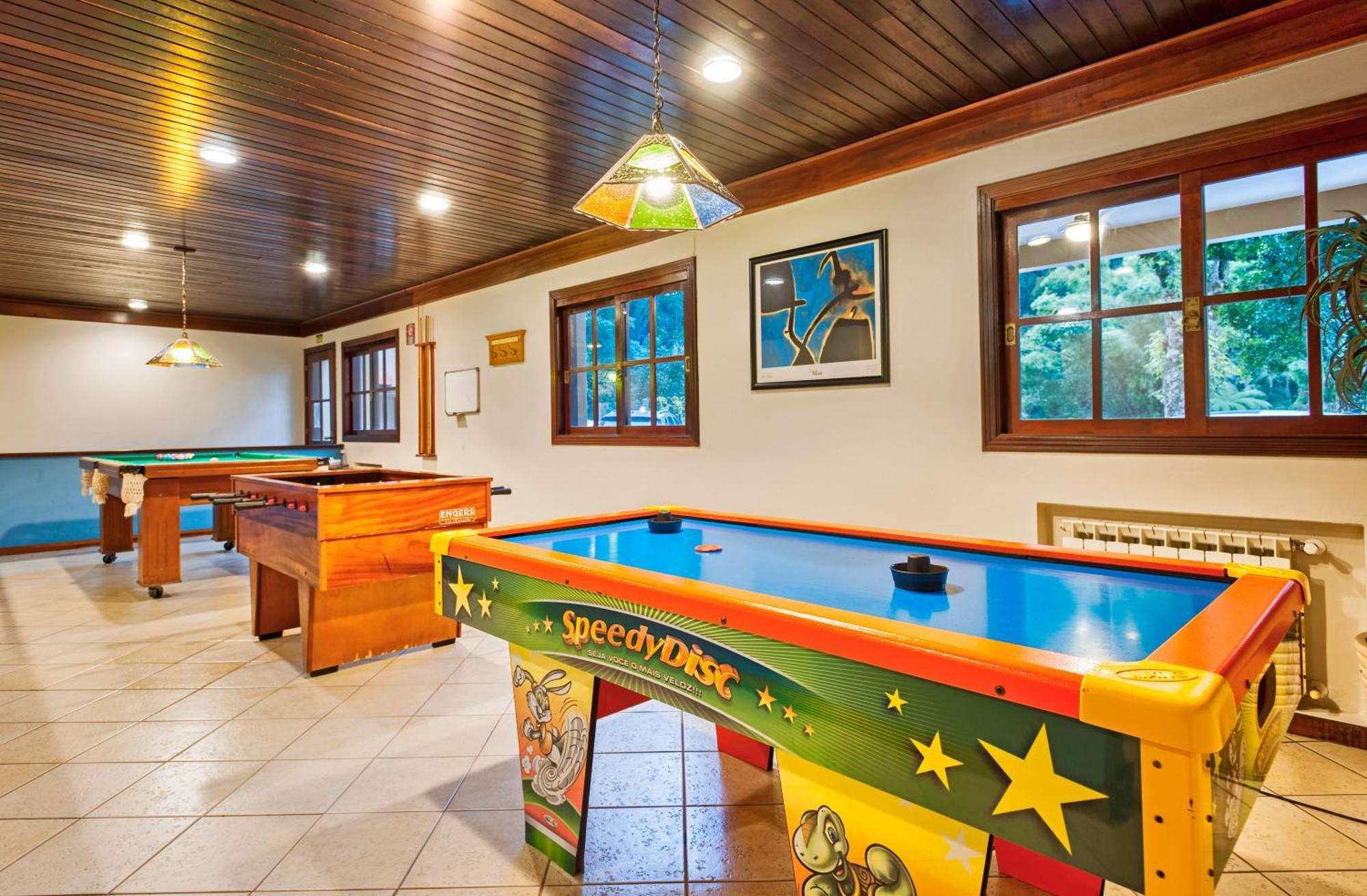 Recanto Da Serra Hotel 4*