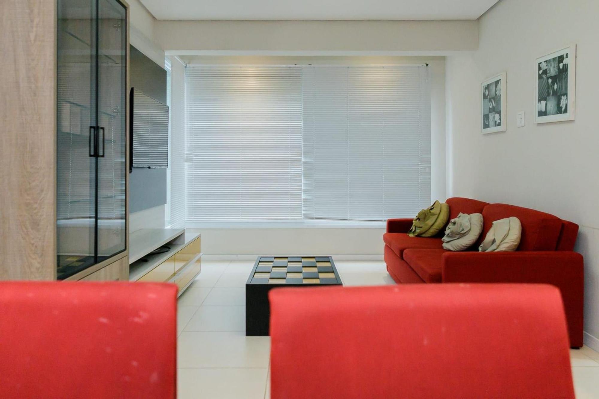 Apartamento Completo E Confortavel Em