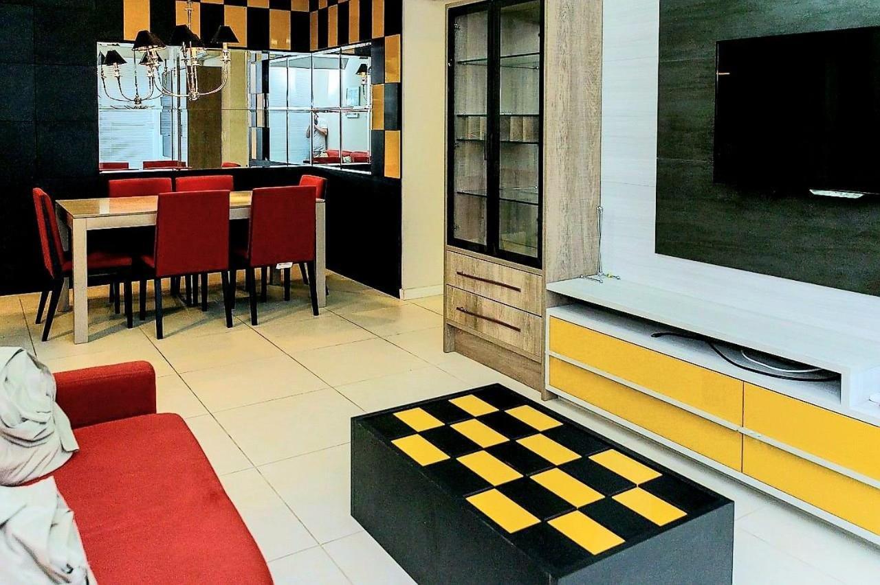 Completo E Confortavel Em Apartamento