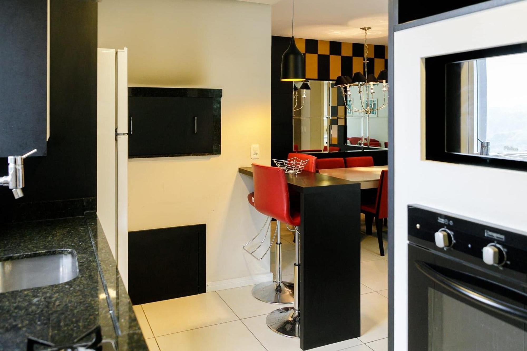 Apartamento Completo E Confortavel Em
