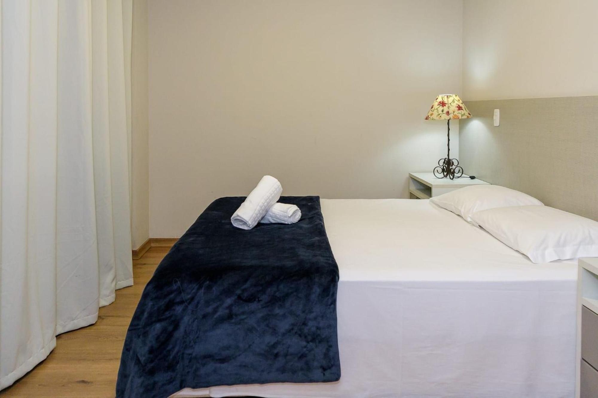 Apartamento Completo E Confortavel Em *