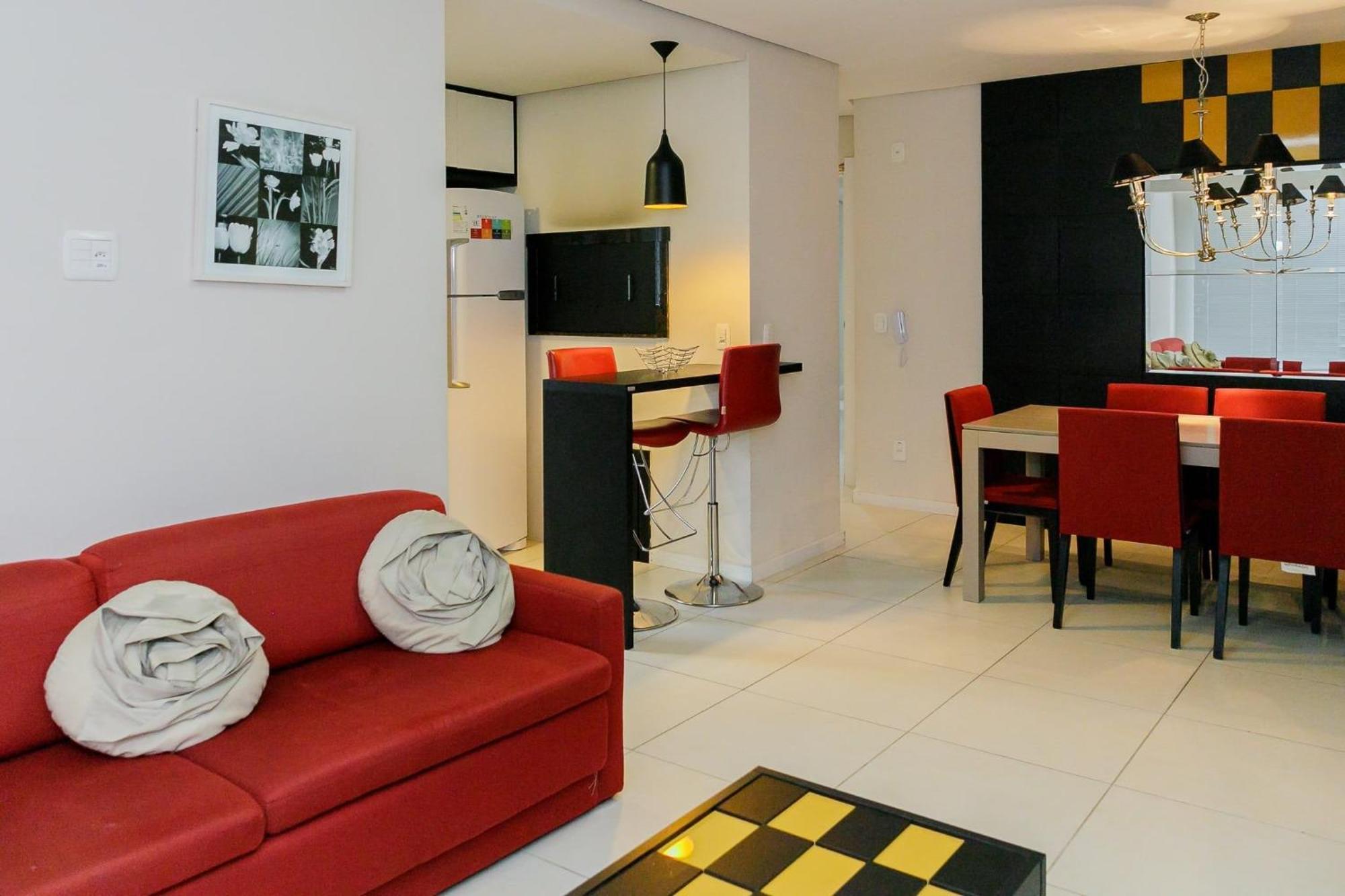 Apartamento Completo E Confortavel Em *