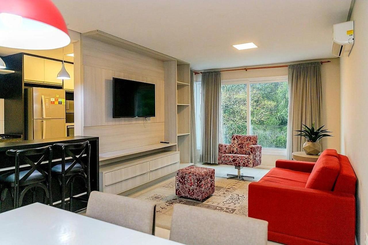 Completo E Confortavel Em Apartamento *