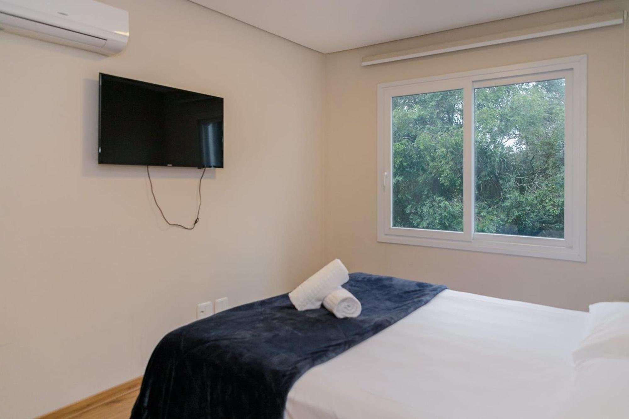 Completo E Confortavel Em Apartamento Gramado
