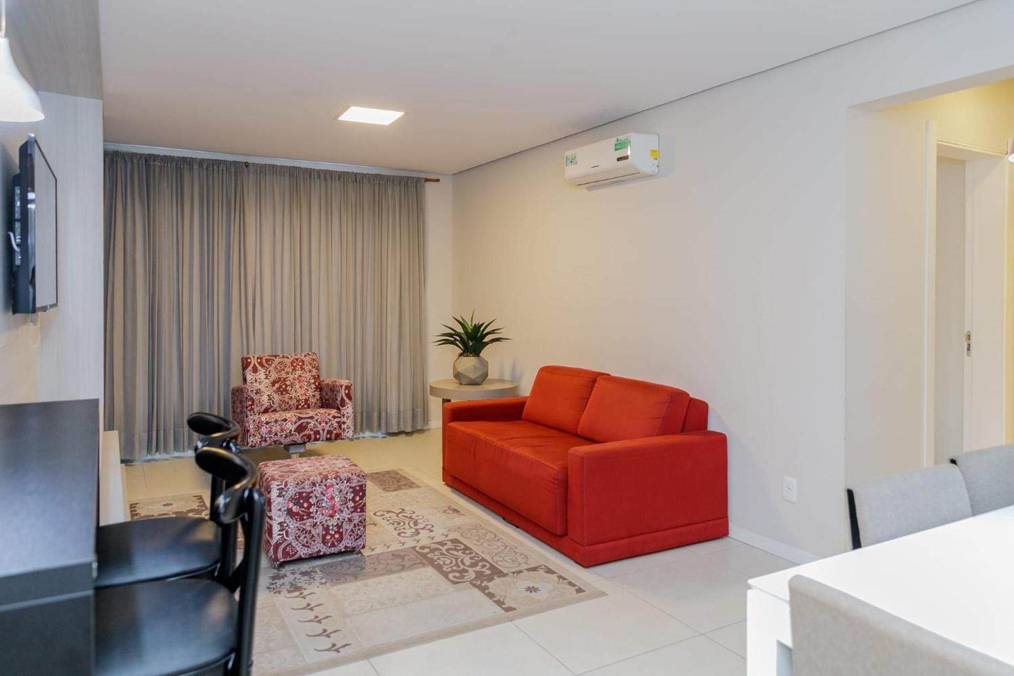 Apartamento Completo E Confortavel Em Gramado