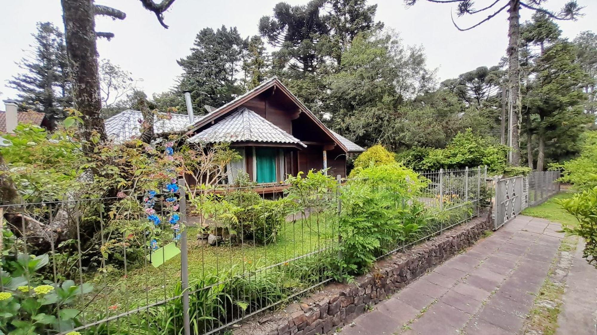 Chale Martinho Casa de férias