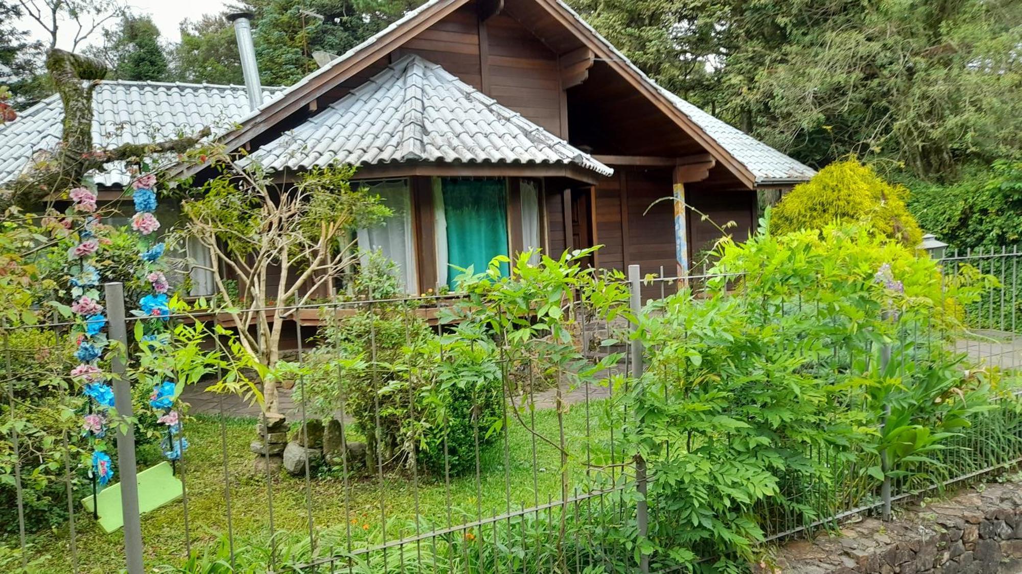 Chale Martinho Casa de férias Gramado