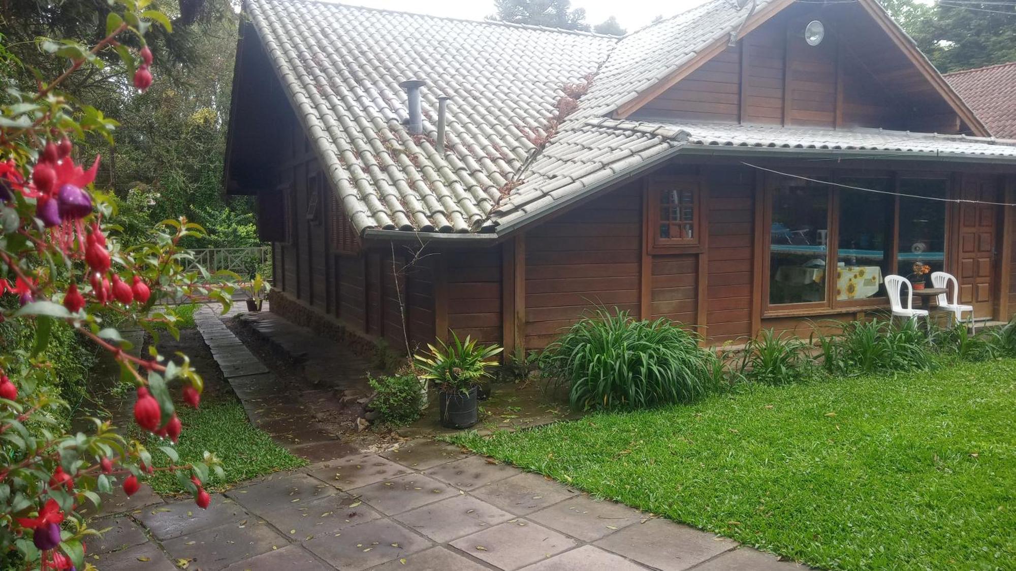 Chale Martinho Casa de férias Gramado