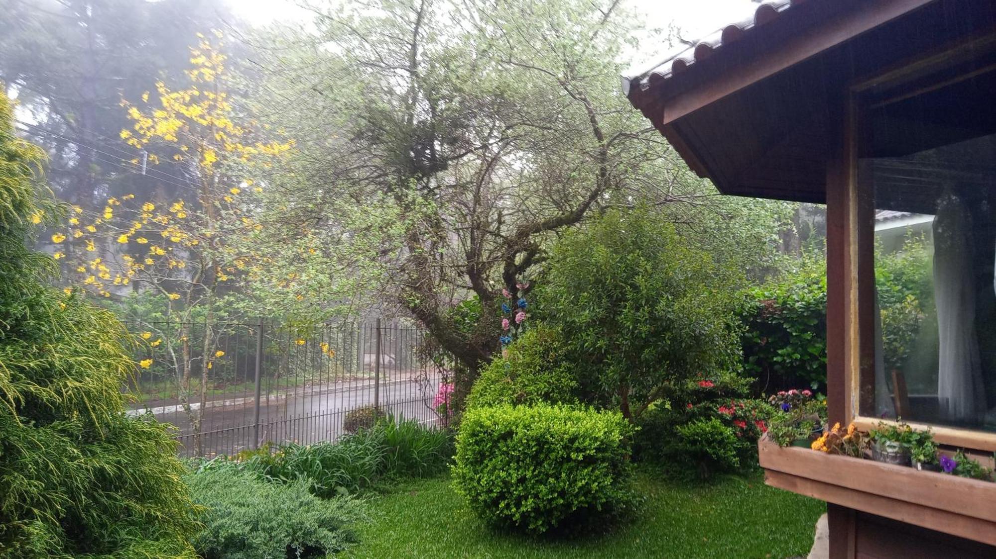 Chale Martinho Casa de férias