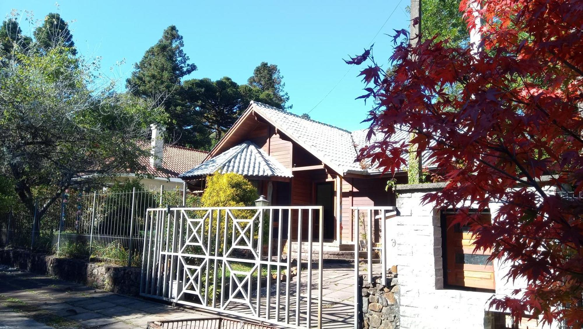 Chale Martinho Casa de férias