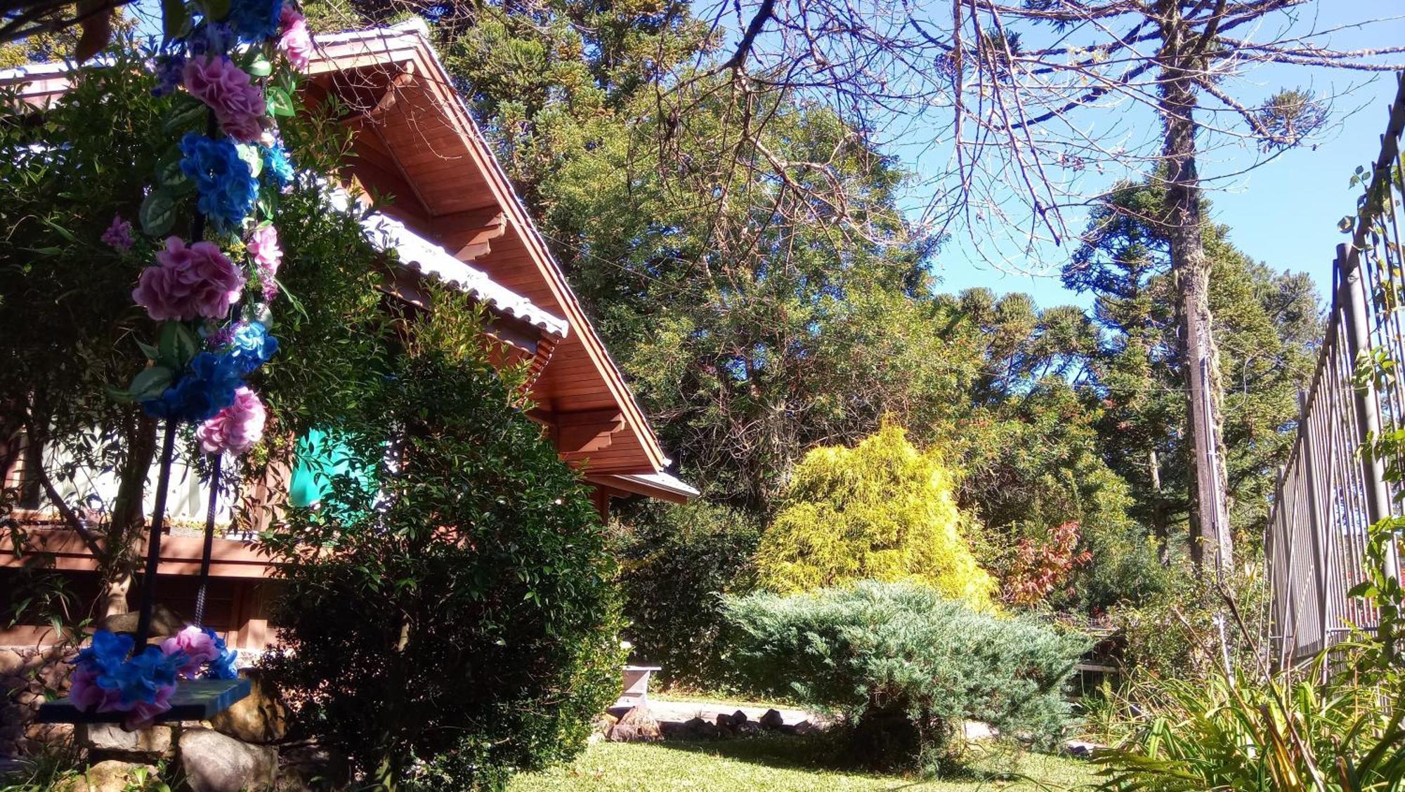 Casa de férias Chale Martinho *