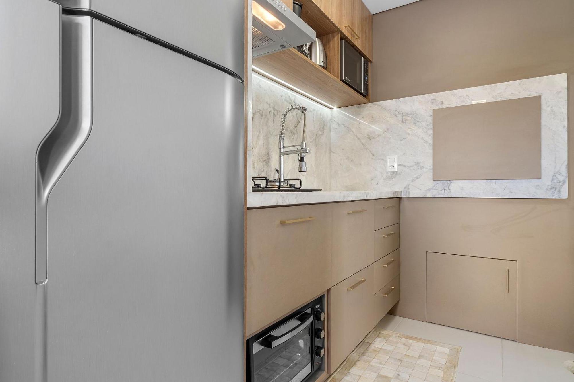Apartamento Essenza 1 Dorm By Achei Apartamento