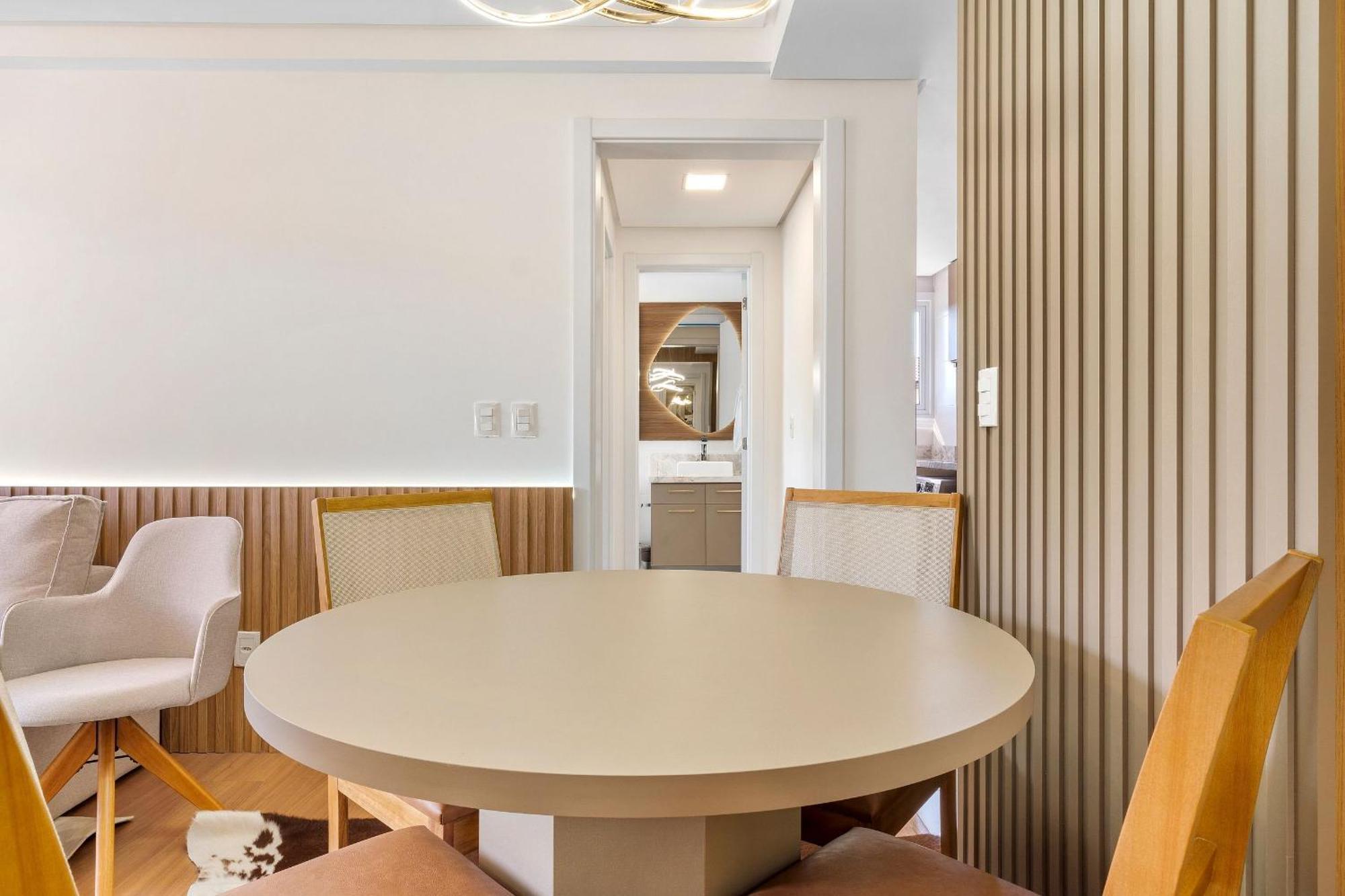 Apartamento Essenza 1 Dorm By Achei *
