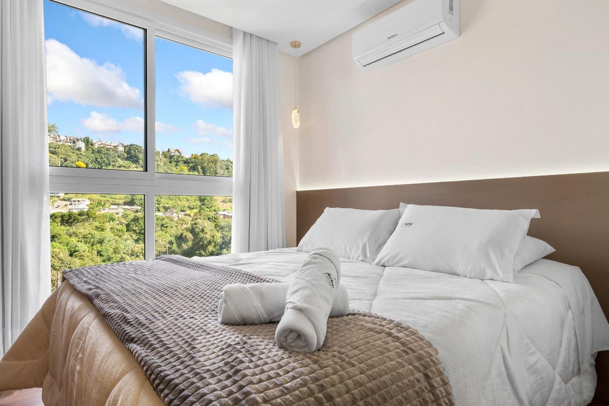 Apartamento Essenza 1 Dorm By Achei Gramado