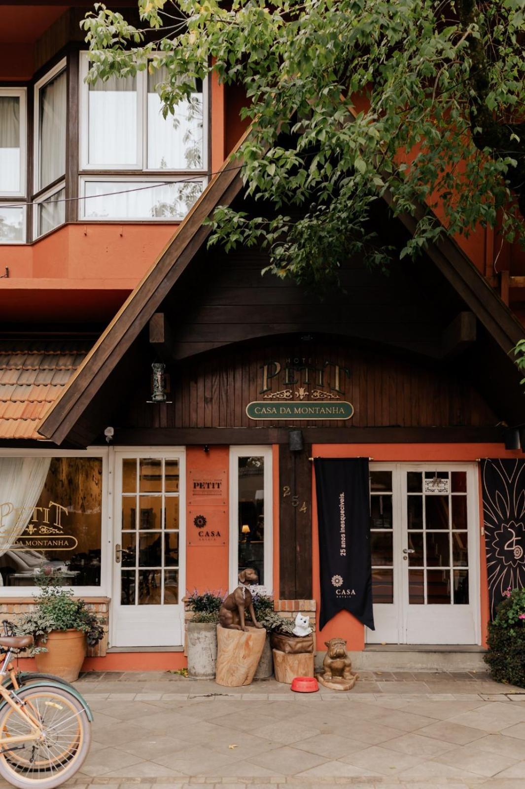 Petit Casa Da Montanha 3* Gramado