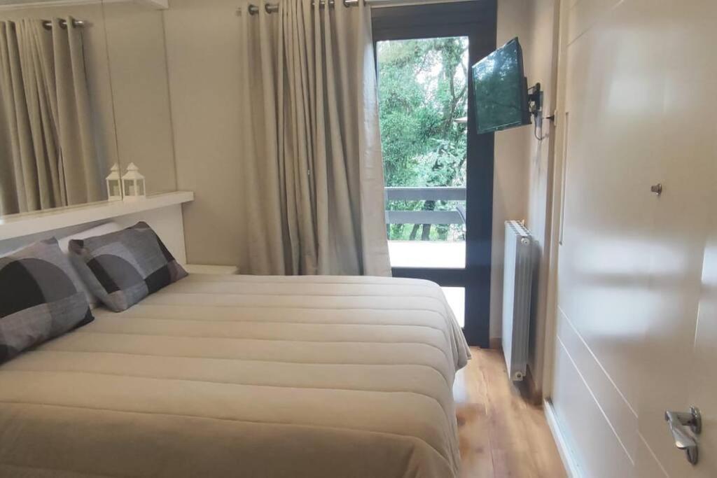 Lindo Em - Venha Descansar Na Maravilhosa Serra Gaucha Knorr Apartamento