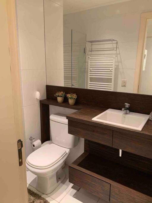 Lindo Em - Venha Descansar Na Maravilhosa Serra Gaucha Knorr Apartamento *