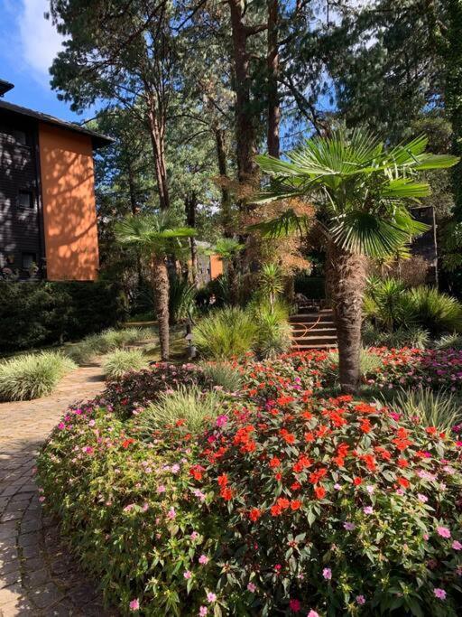 Apartamento Lindo Em - Venha Descansar Na Maravilhosa Serra Gaucha Knorr Gramado