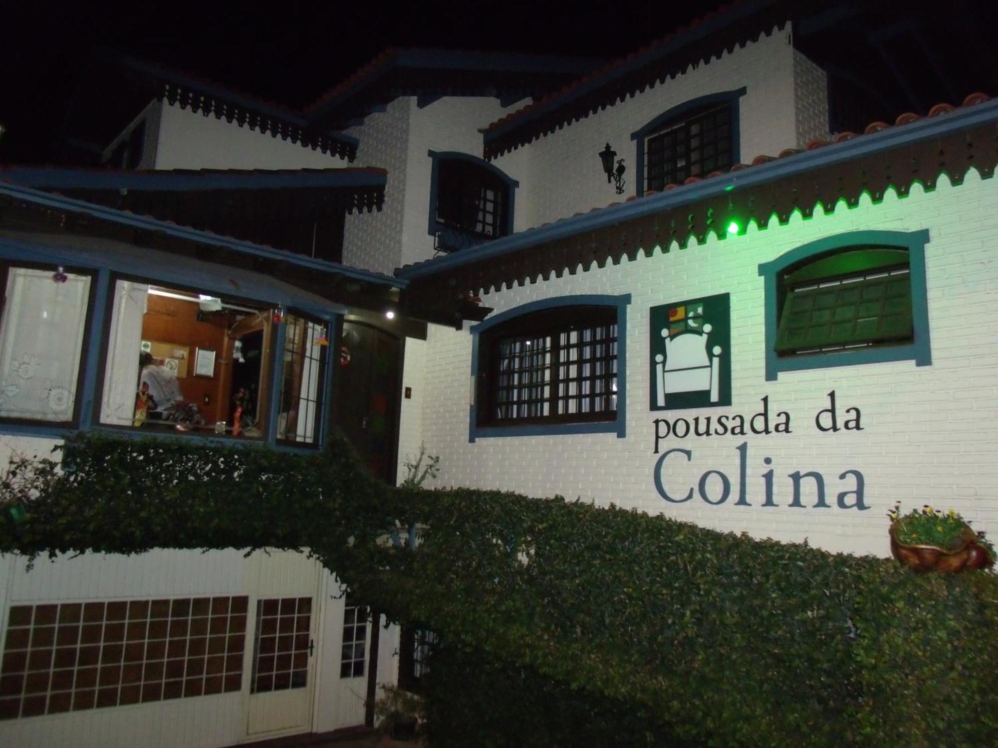 Pensão Casa Da Colina 2*