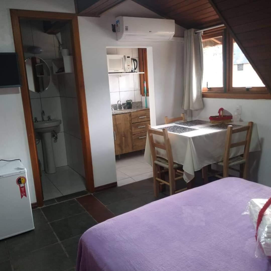 Hospedagem domiciliar El Refugio 700
