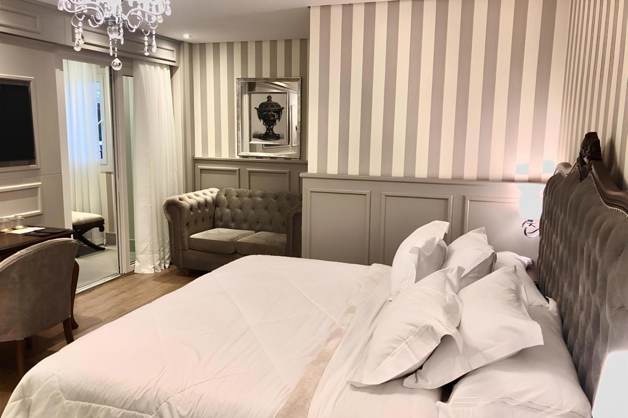 Hotel Daara Transamerica Collection Gramado