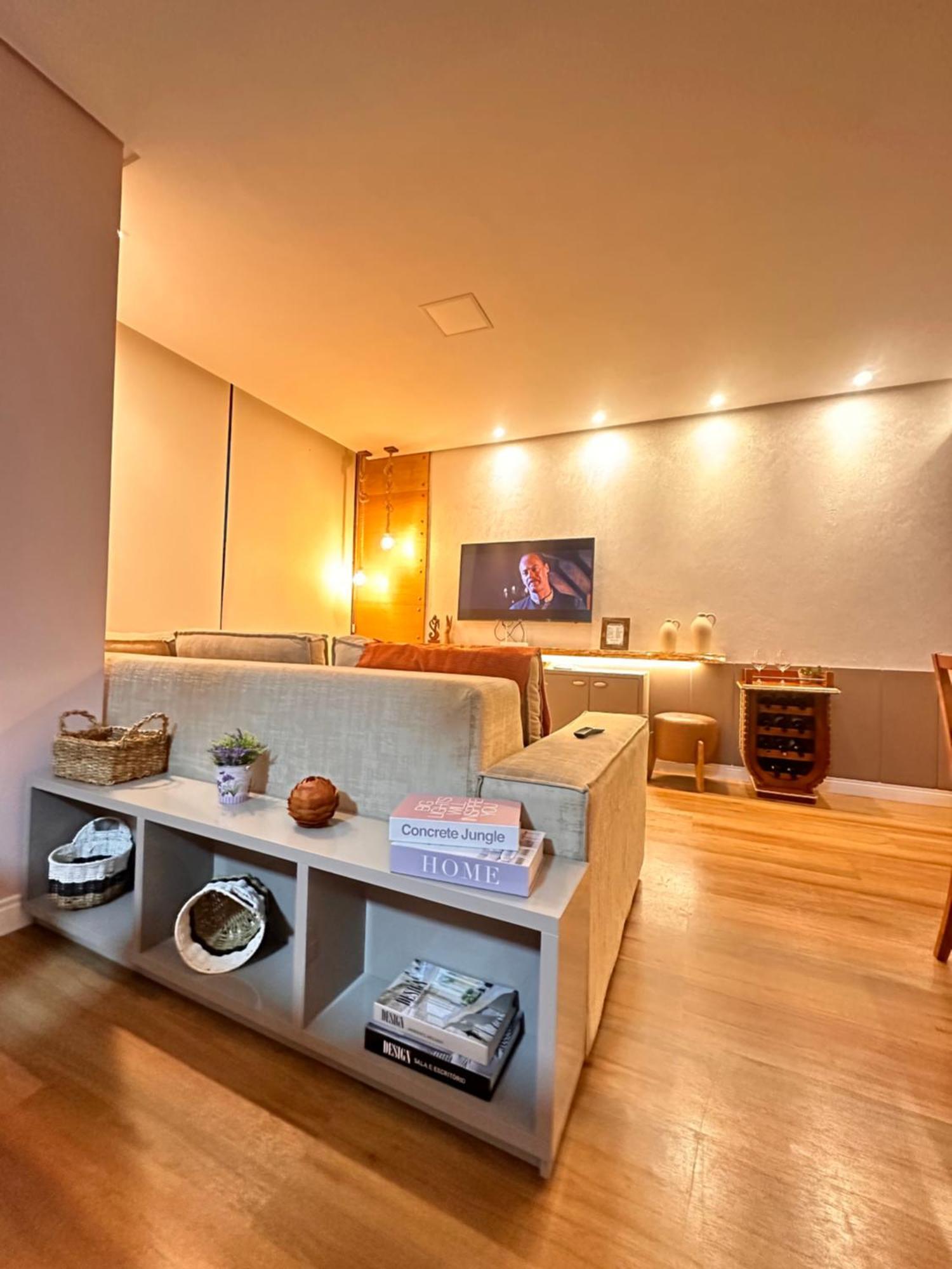 Apartamento Seu Novo Lar Em