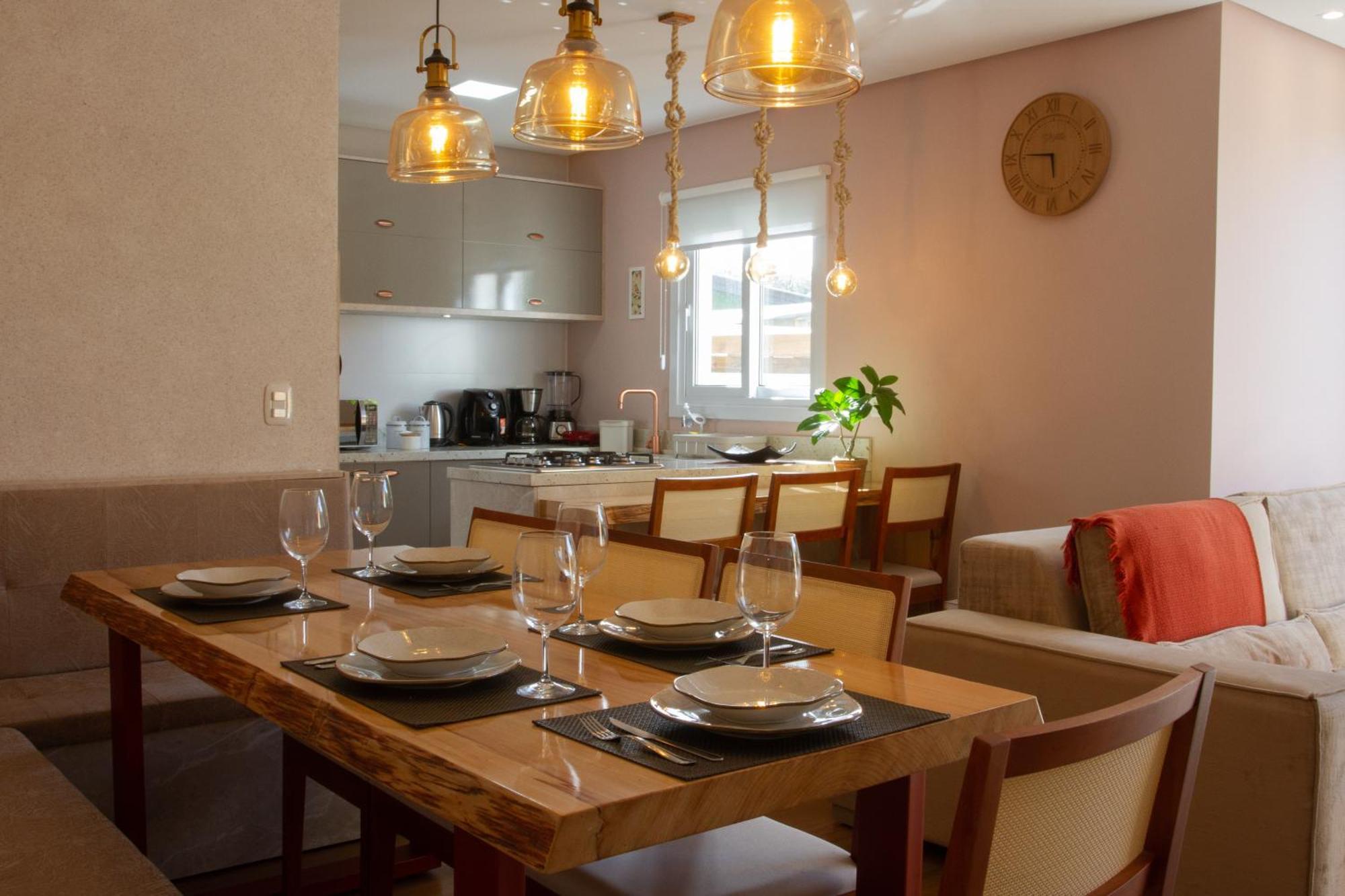Apartamento Seu Novo Lar Em Gramado
