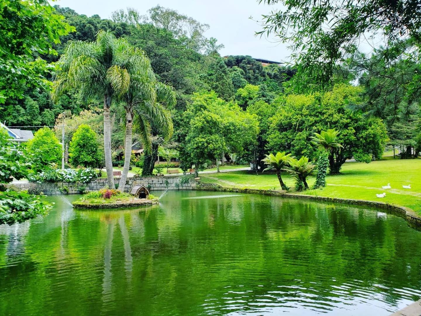 Chale Vale Do Bosque * Gramado