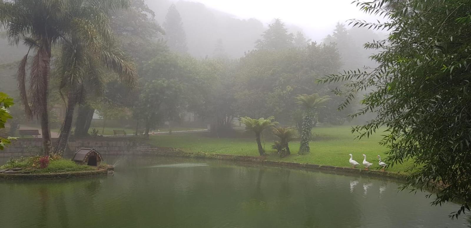 Casa de férias Chale Vale Do Bosque *