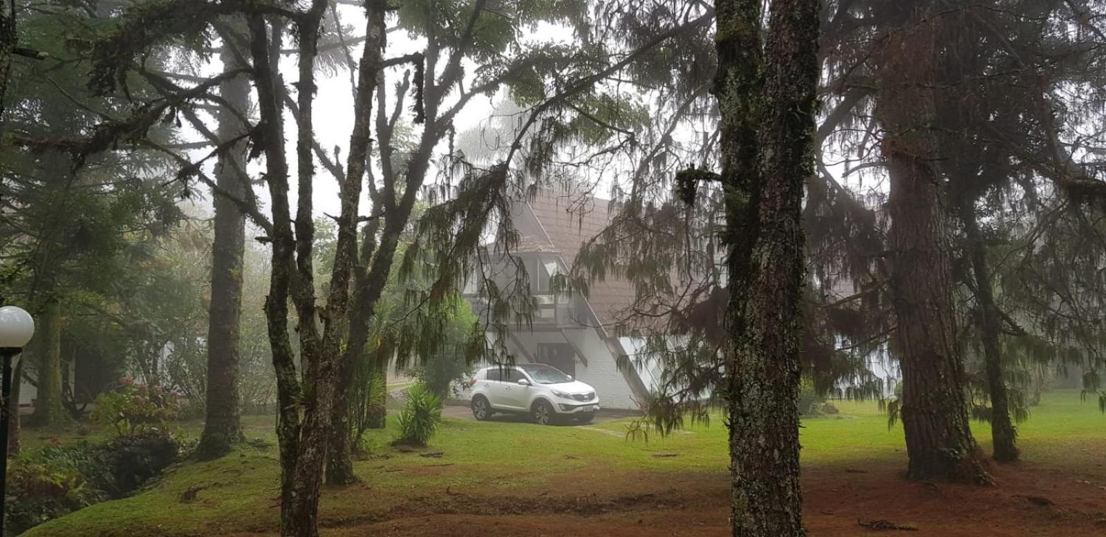 Chale Vale Do Bosque Casa de férias Gramado