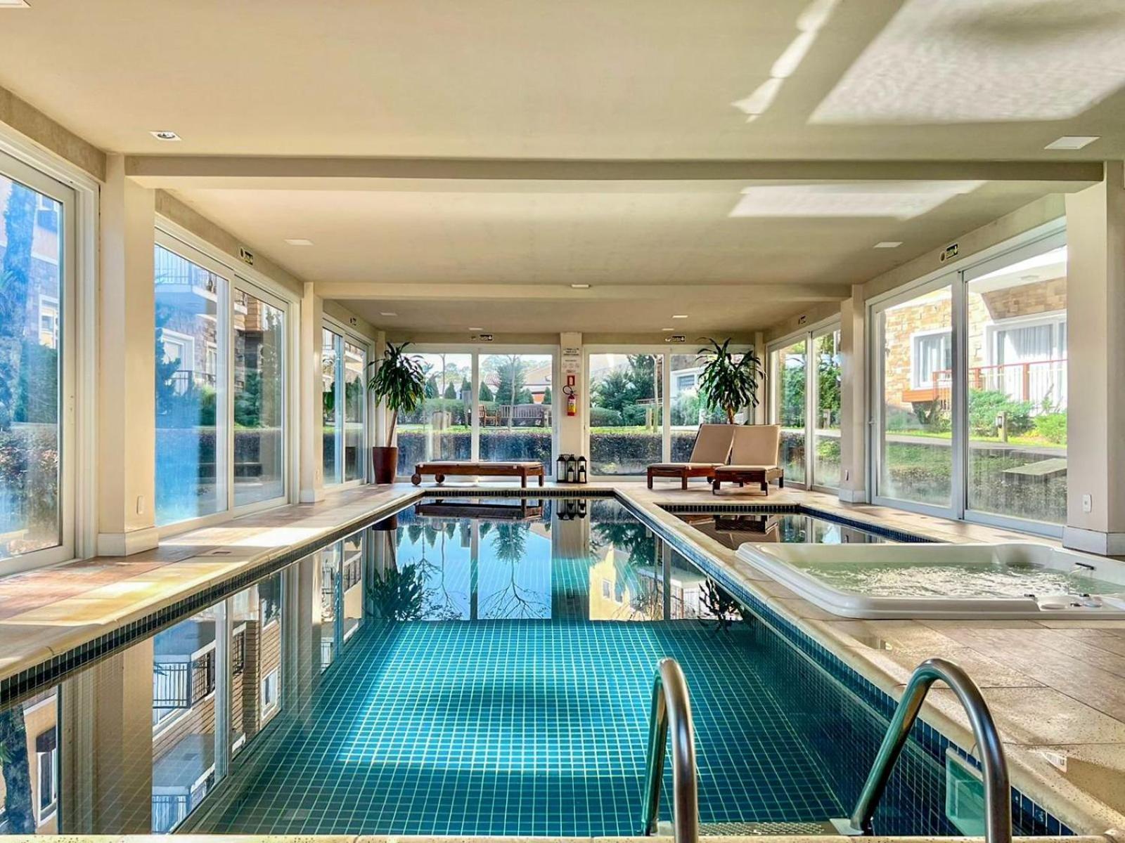Apartamento Casa De Pedra 2 E Piscina By Achei *