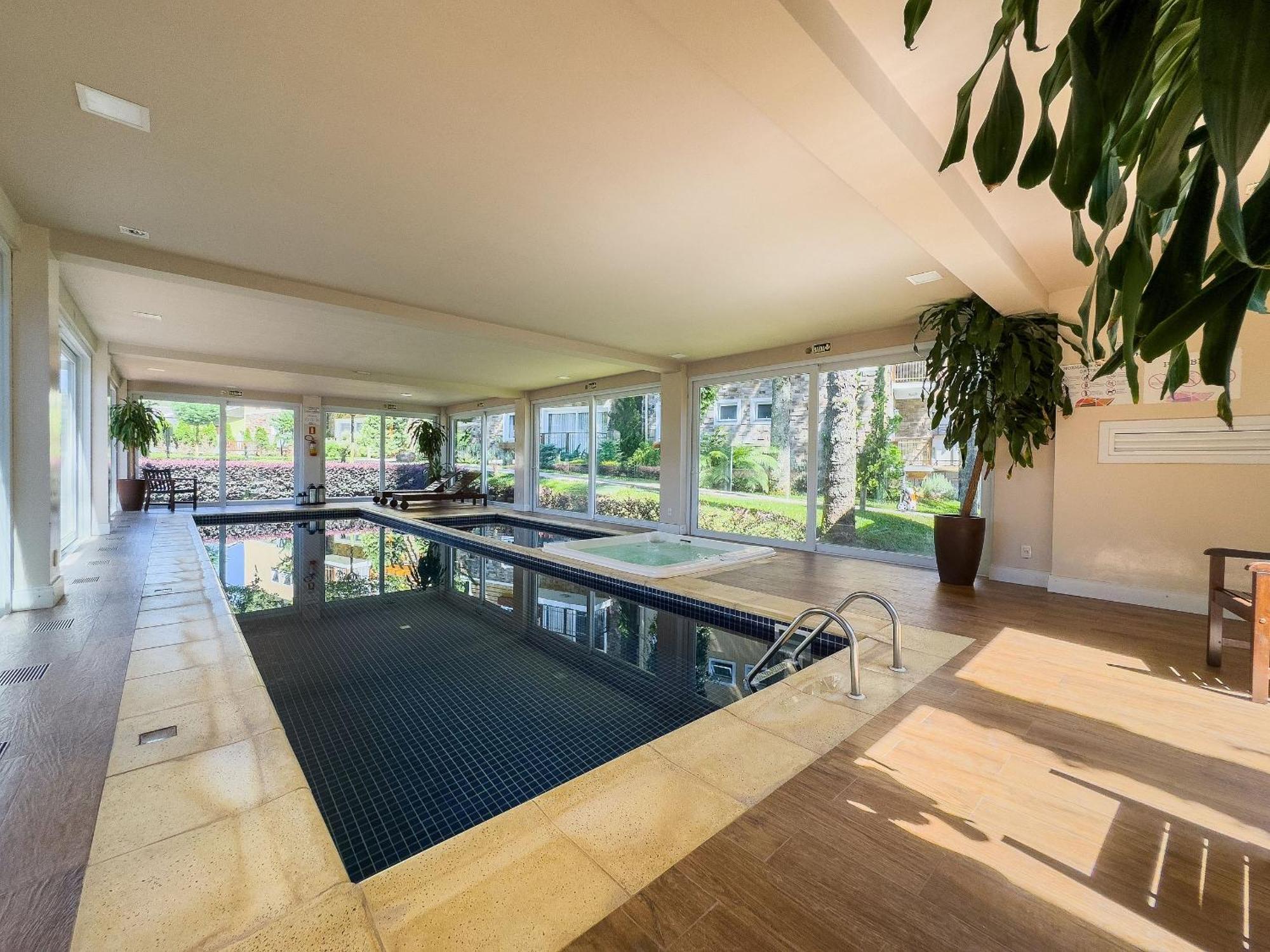 Casa De Pedra 2 E Piscina By Achei *