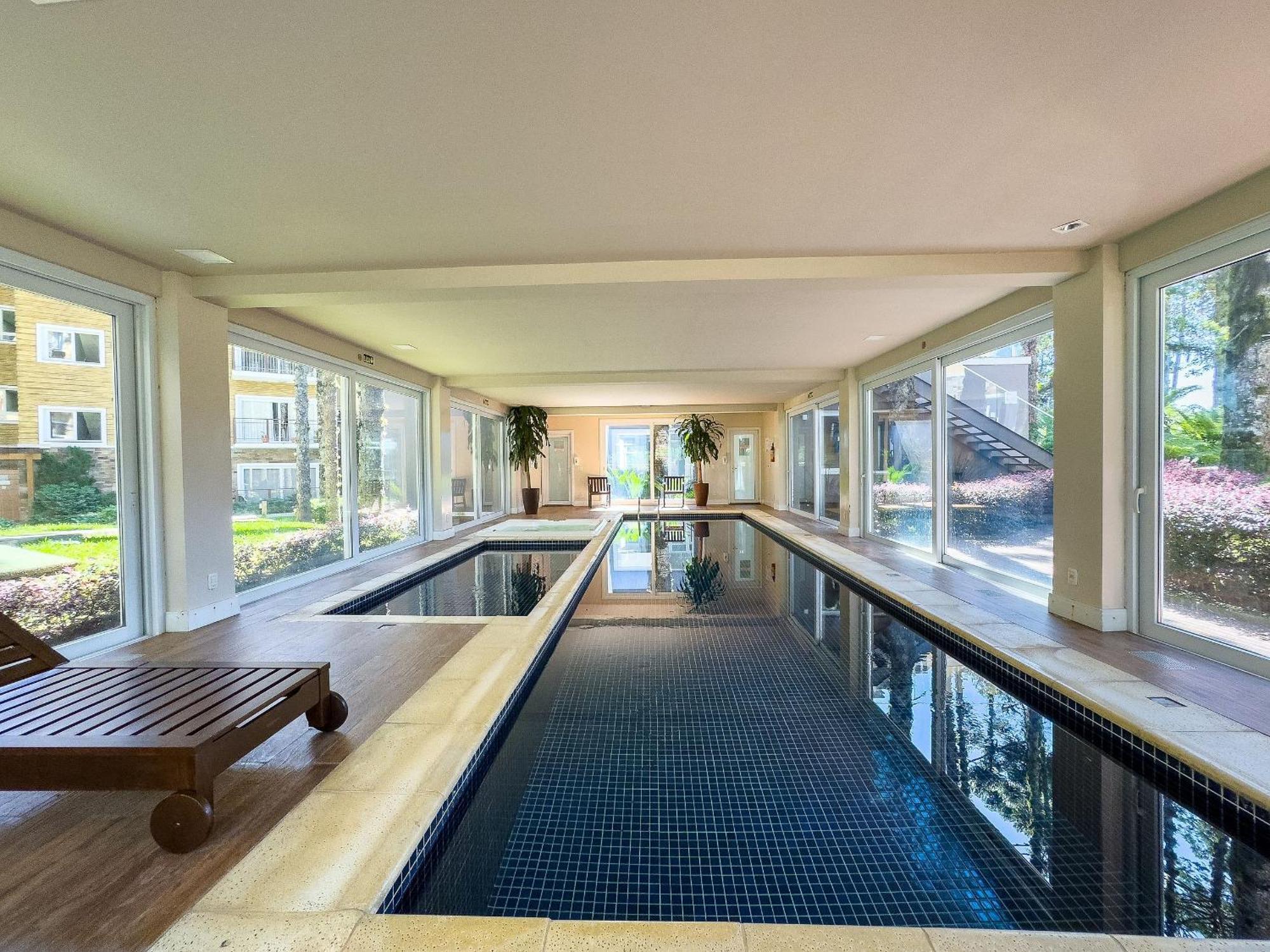 Casa De Pedra 2 E Piscina By Achei * Gramado