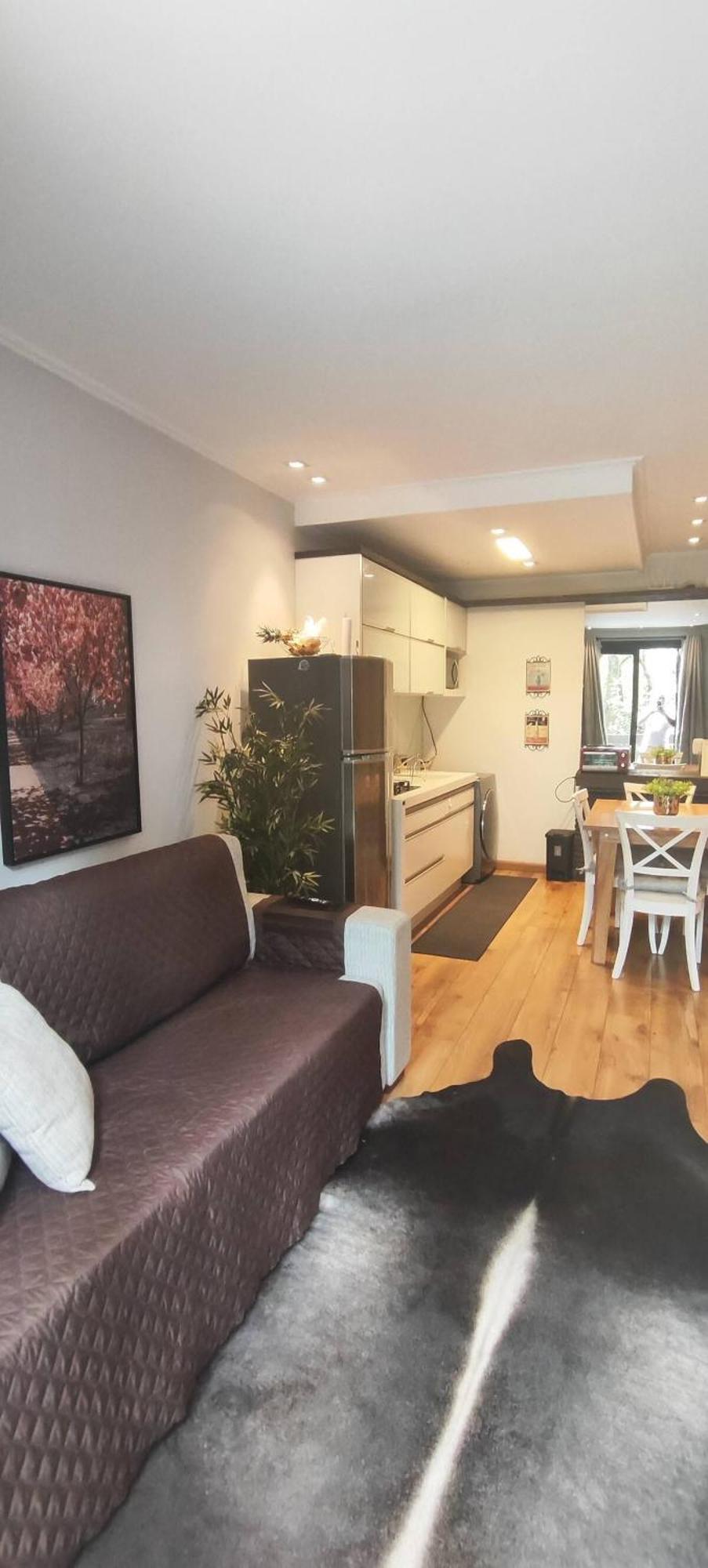 Apartamento Lindo Em - Venha Descansar Na Maravilhosa Serra Gaucha Knorr Gramado