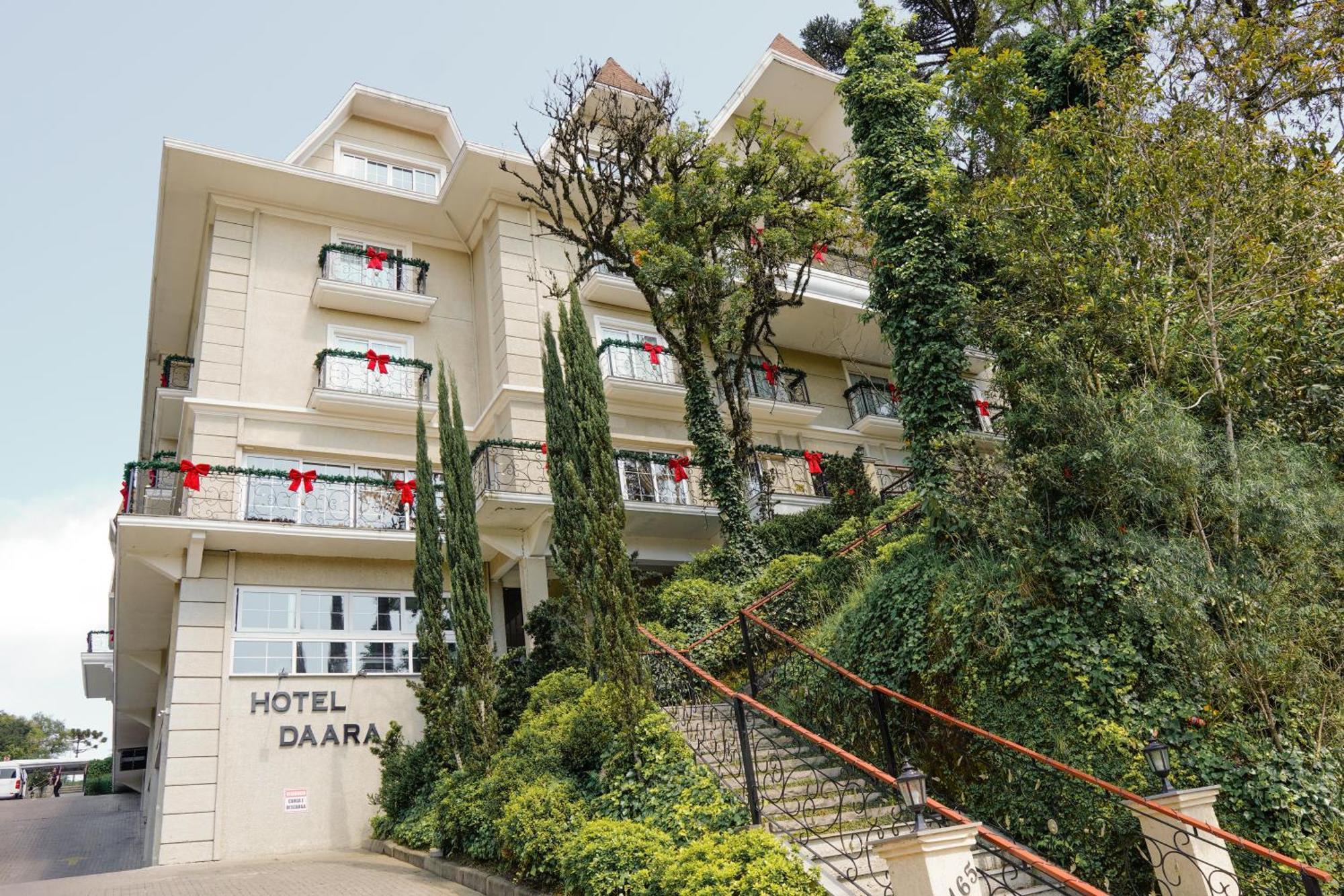 Daara Transamerica Collection Hotel Gramado